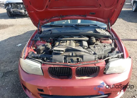 2012 BMW 128I I from USA, damaged, VIN WBAUL7C52CVM81561